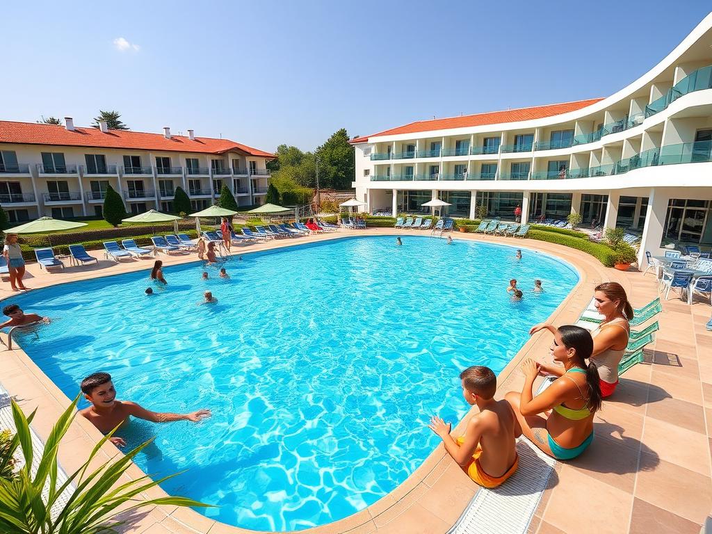 Top Hoteluri All Inclusive din Bulgaria pentru Familii