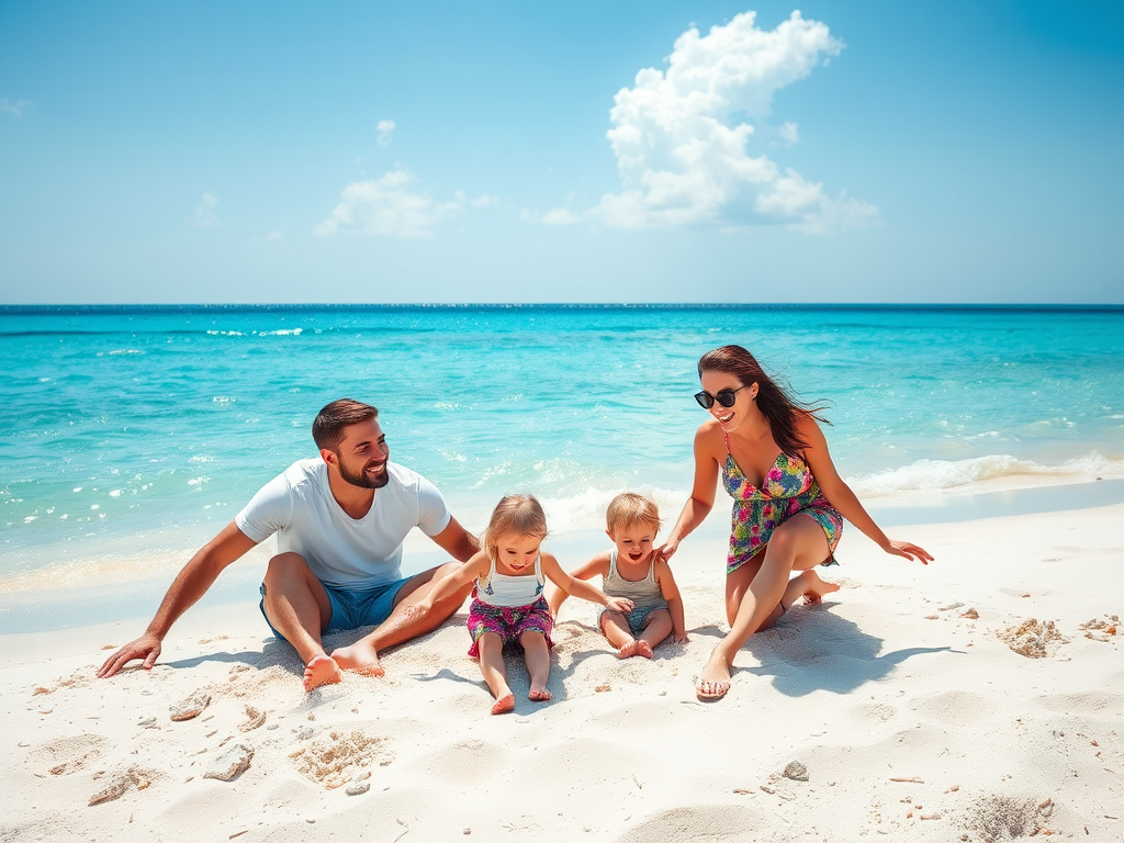 Planificarea unei Vacanțe de Familie: Sfaturi și Trucuri pentru o Experiență Memorabilă