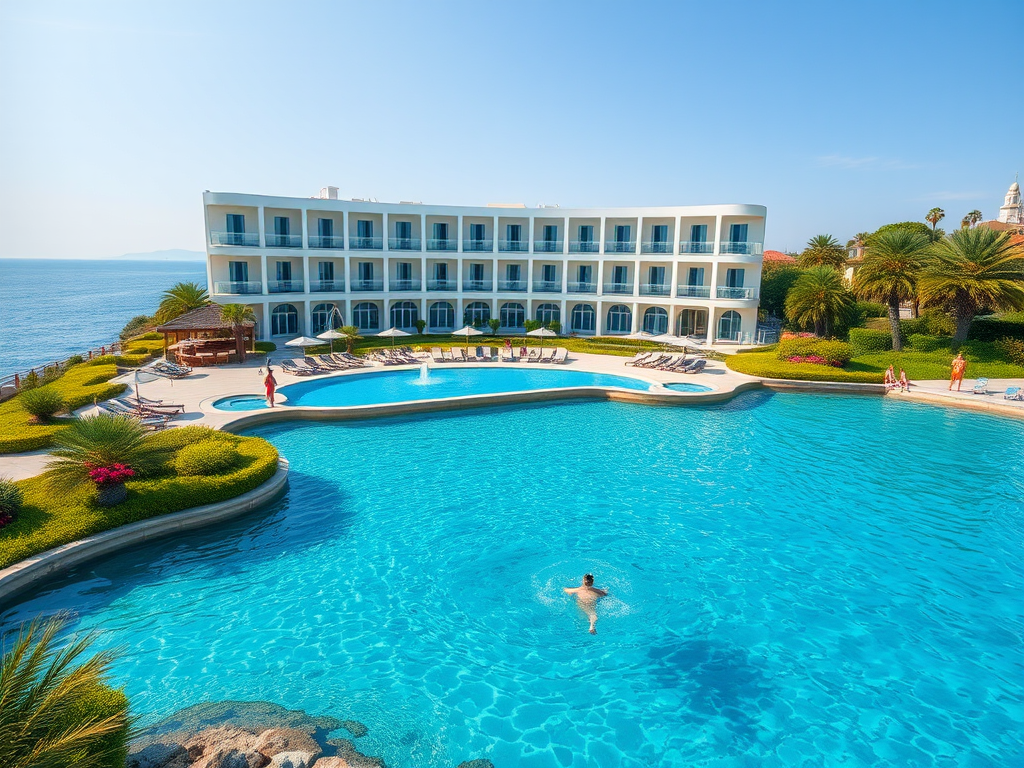 Cele mai bune hoteluri din Antalya pentru familii