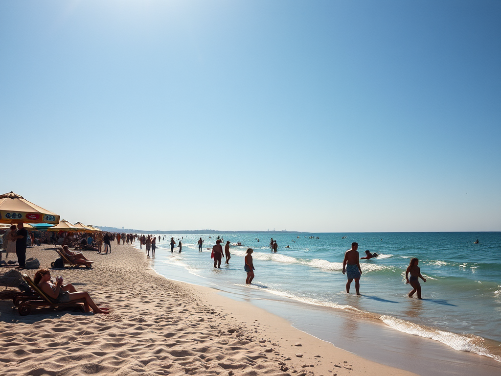 Vacanță la mare în România: Mamaia vs Vama Veche