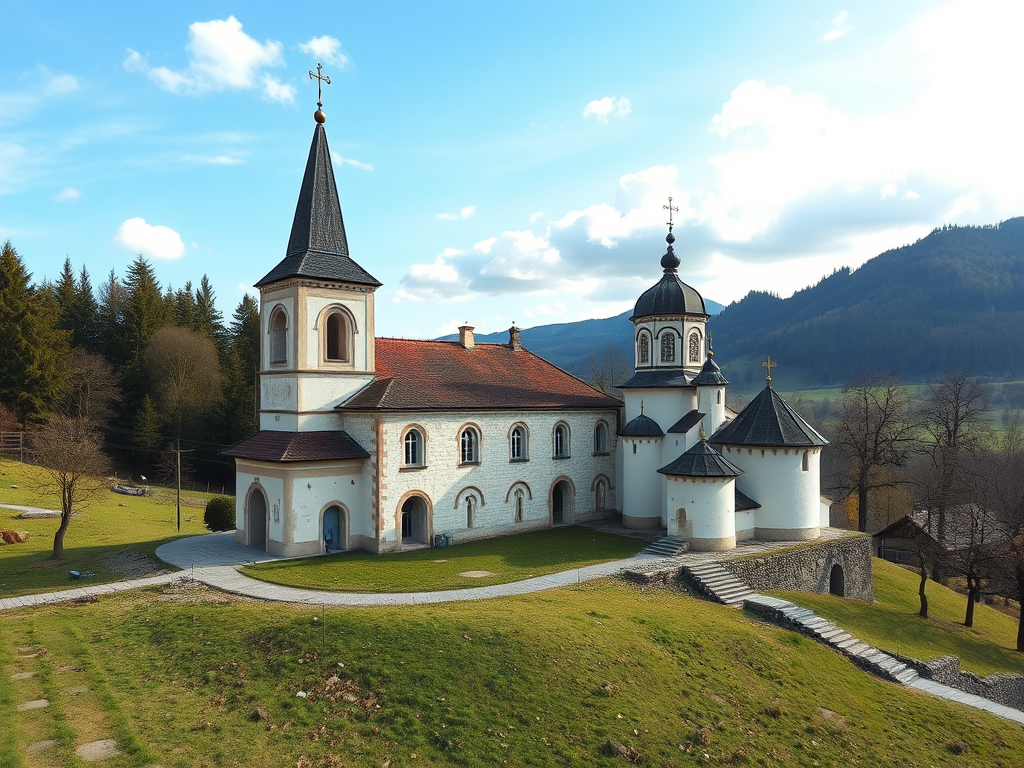 Vacanță în Bucovina: mănăstiri și natură