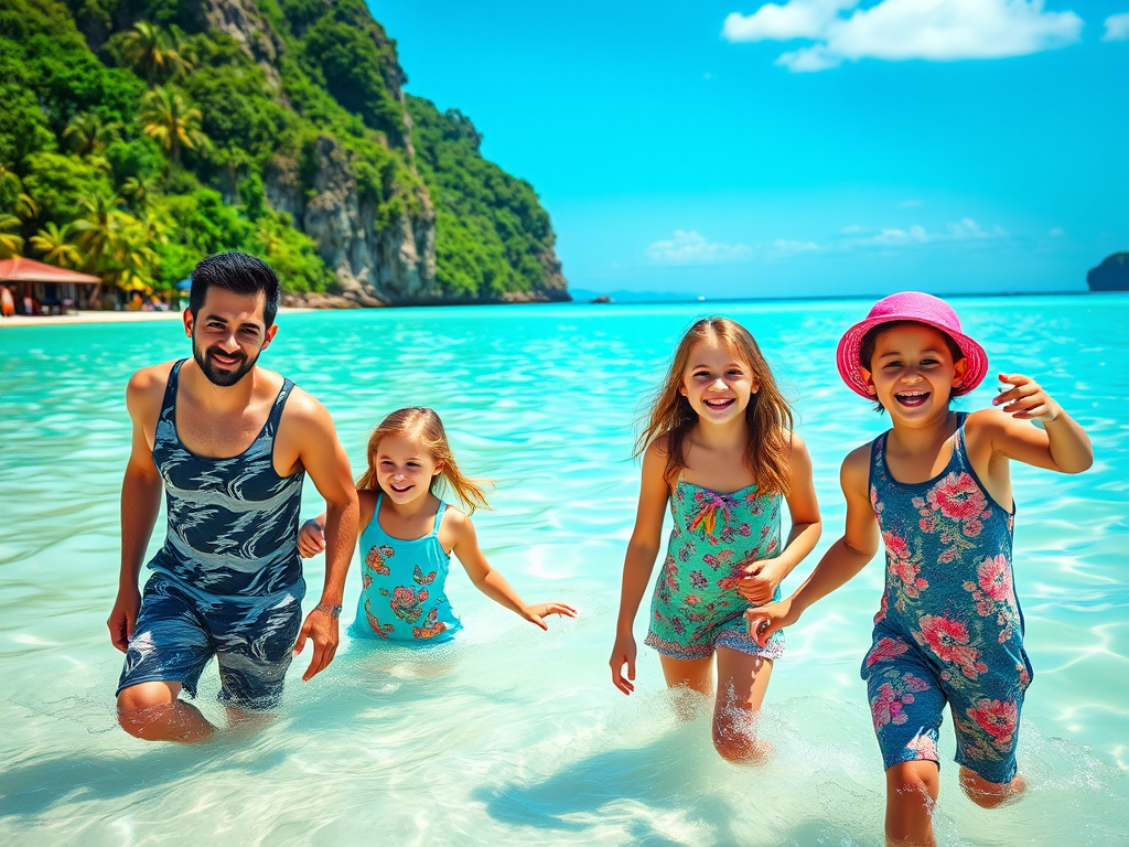 Vacanță în Thailanda: ce trebuie să știi