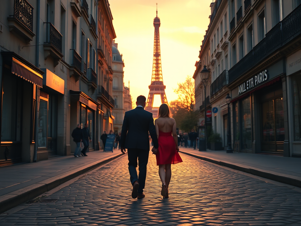 Cele mai bune city break-uri romantice pentru cupluri