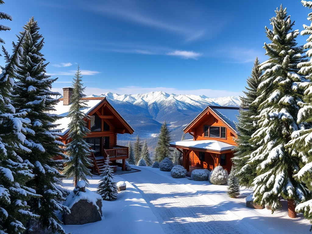 Cele mai frumoase cabane de munte pentru o vacanță de vis