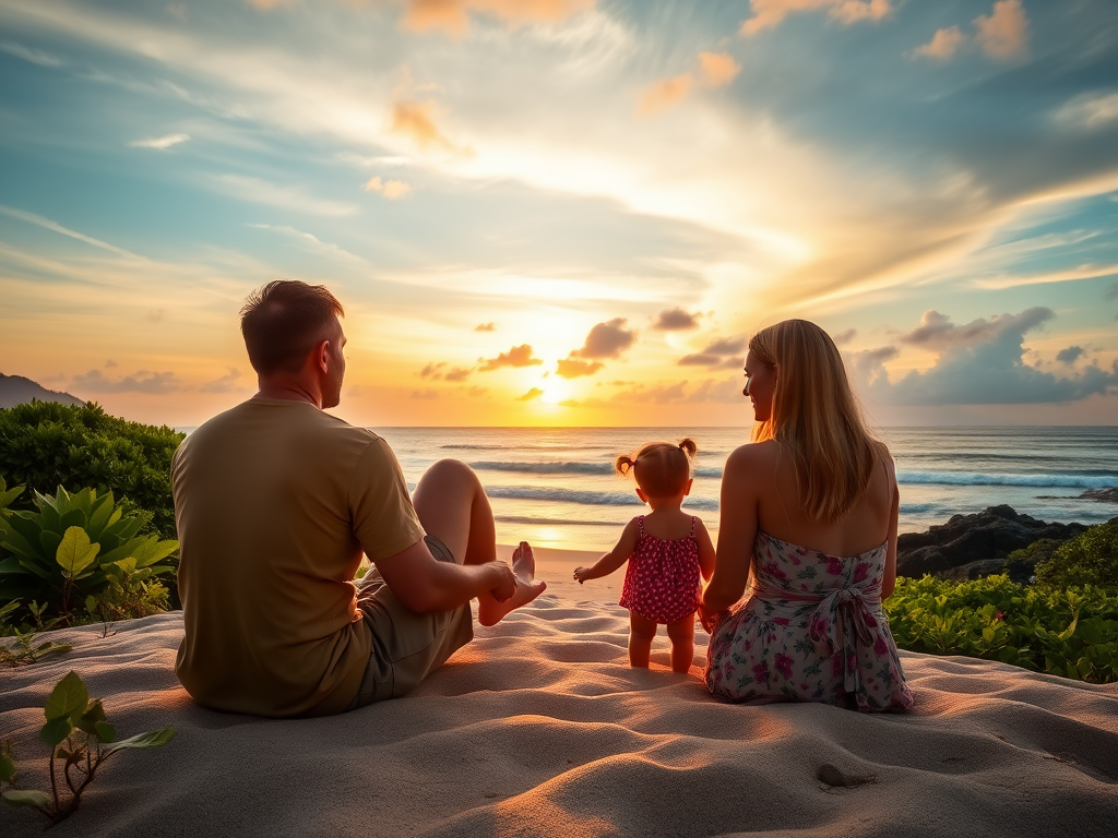 Vacanțe Exotice Ieftine: Descoperiți Destinațiile Perfecte pentru Familia Dumneavoastră