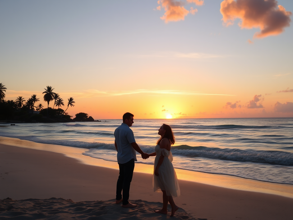 Experiențe romantice în vacanță: Cum să creezi amintiri de neuitat cu persoana iubită