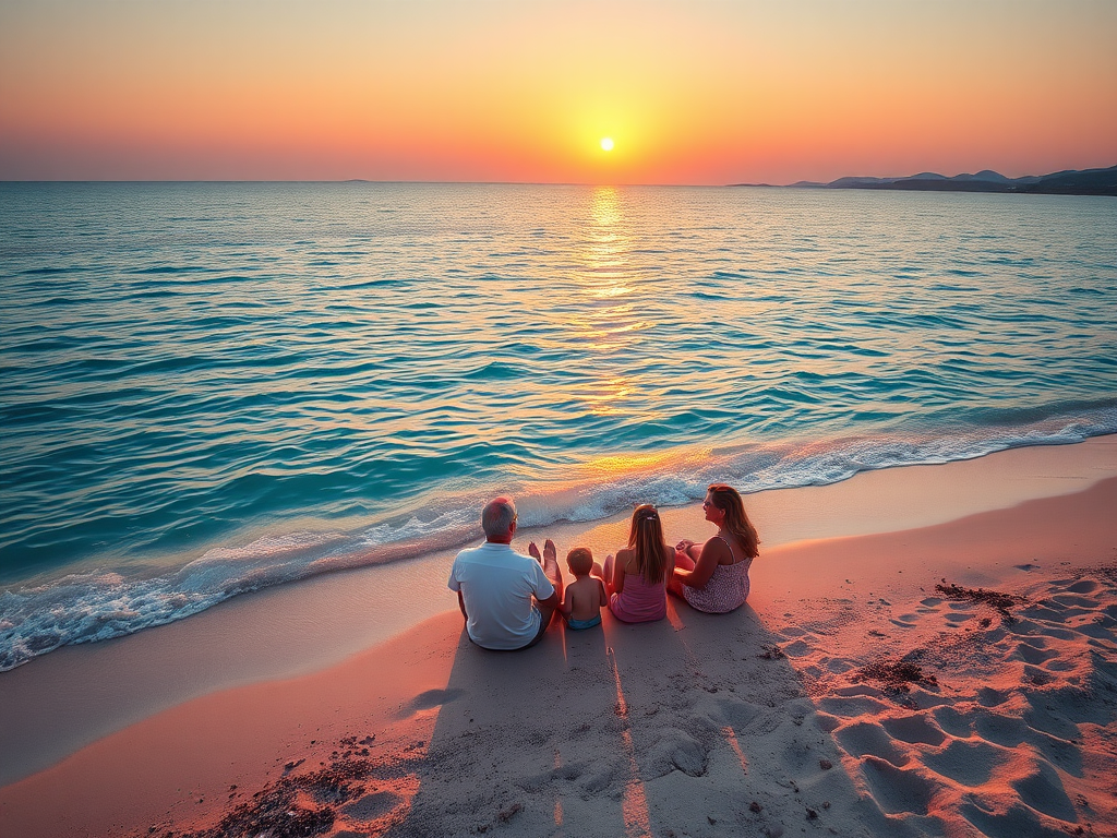 Cele mai bune plaje din Grecia pentru familii