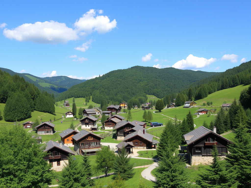 Vacanță în Maramureș: tradiții și locuri