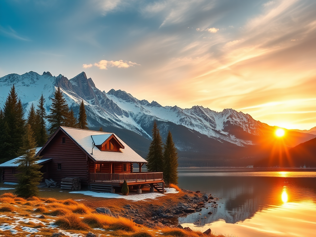 Cele mai Frumoase Cabane de Munte pentru o Evadare de Familie de Neuitat