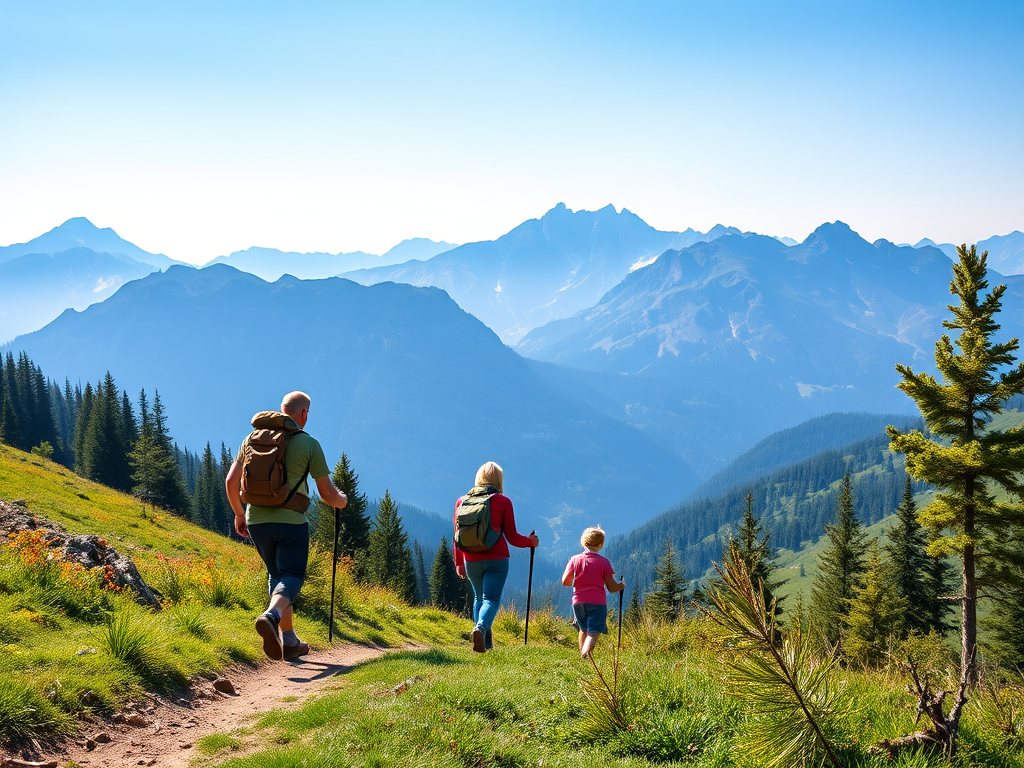 Vacanță la munte în România – Un Paradis Alpin pentru Familii