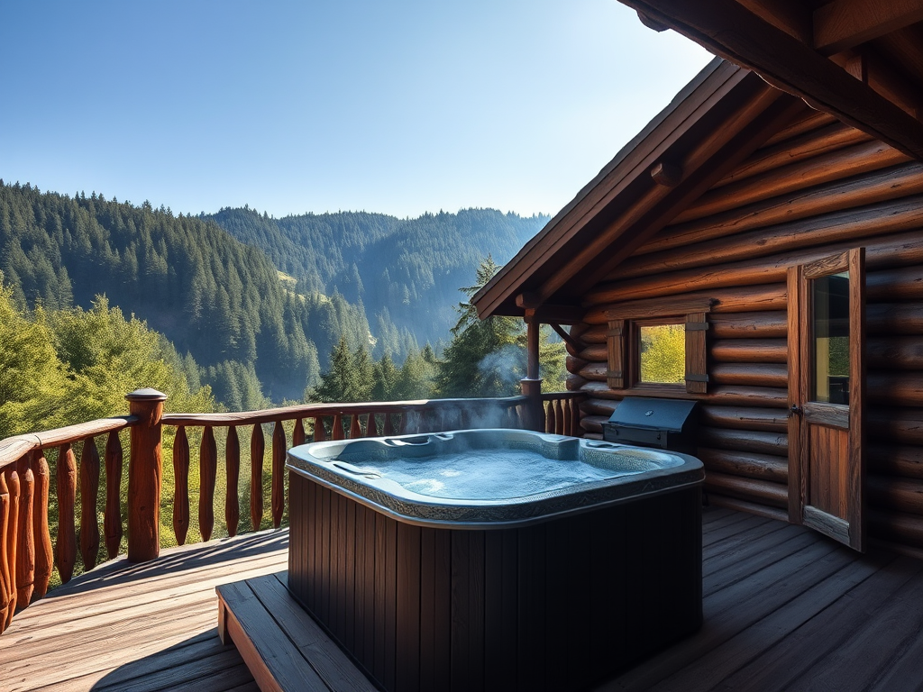 Descoperă Magia Vacanțelor în Cabane cu Ciubăr din România