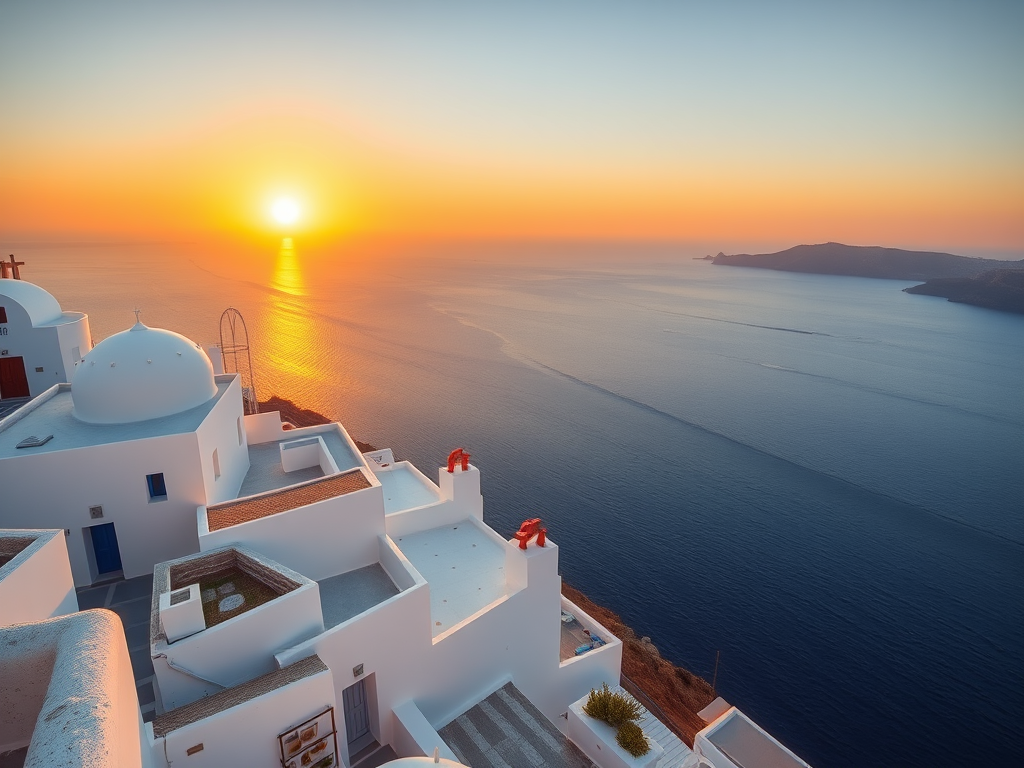 Top 10 destinații de vară în Grecia