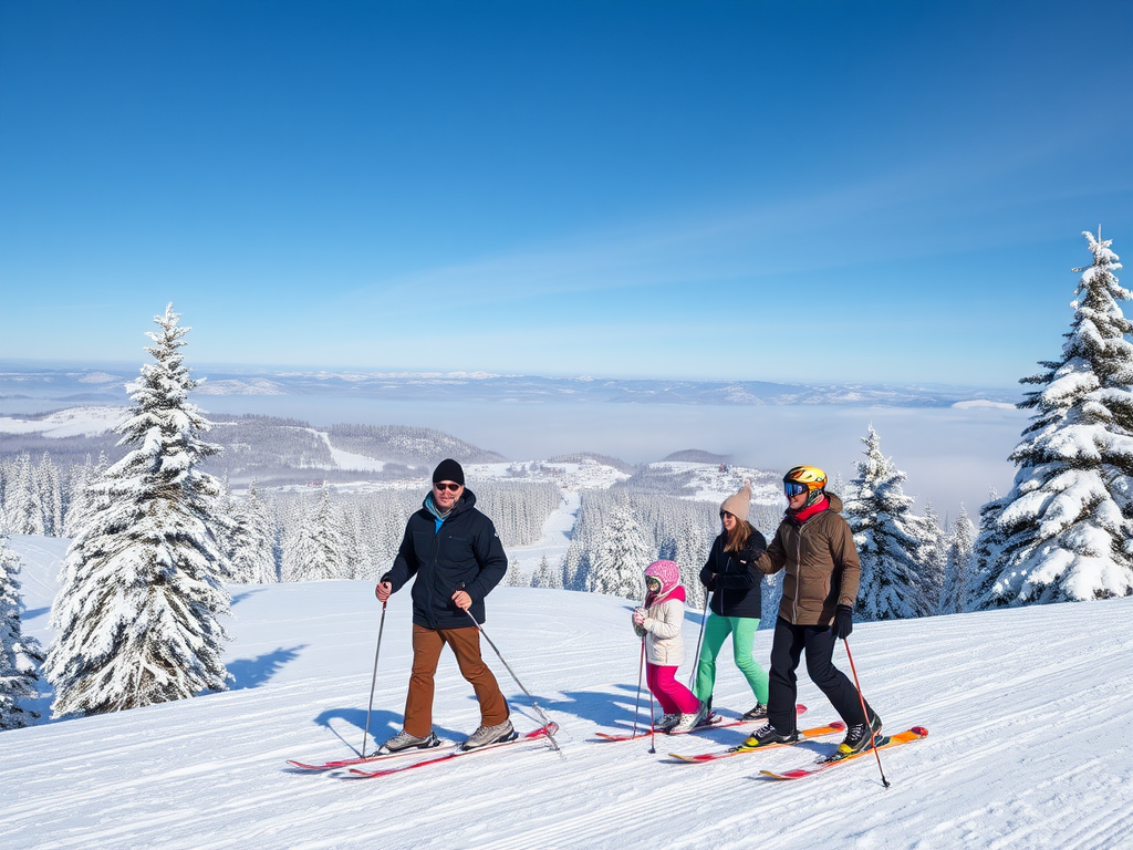 Vacanță în Poiana Brașov: prețuri