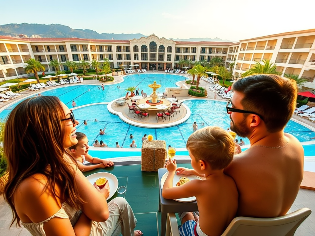 All inclusive în Turcia: ce include de fapt