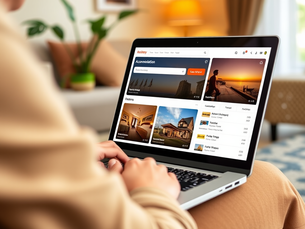 Ce este Booking și cum să îl folosești pentru a-ți planifica călătoria perfectă