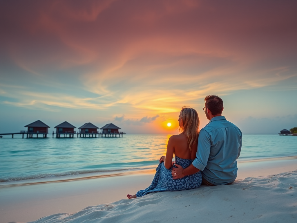 Cele mai romantice destinații pentru luna de miere