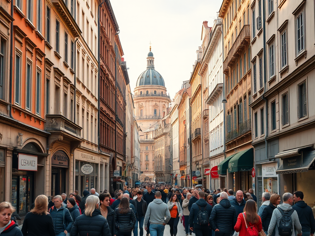 Top 10 Destinații de Vacanță Ieftine în Europa pe Care Nu Trebuie Să Le Ratezi