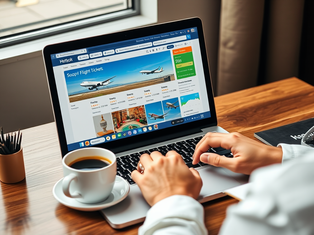 Cum să Găsești Bilete de Avion Ieftine – Sfaturi și Trucuri