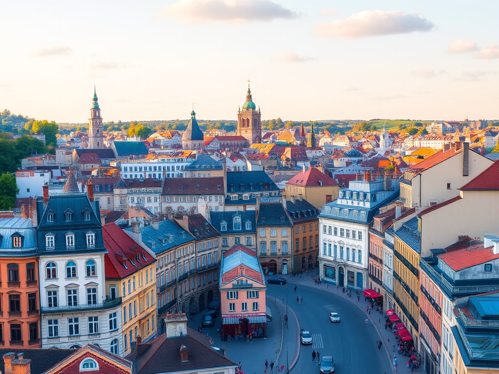 Top Destinații de City Break în Europa pentru 2023