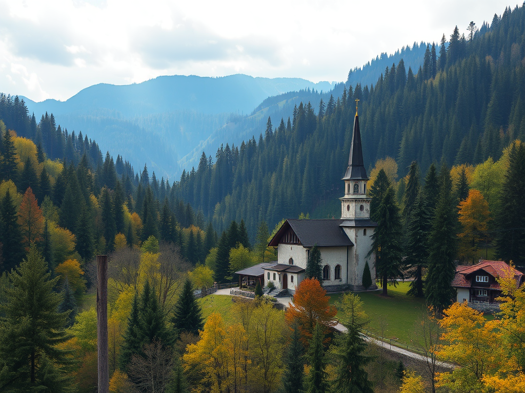 Vacanță în Bucovina: Descoperă Mănăstirile și Frumusețile Naturale