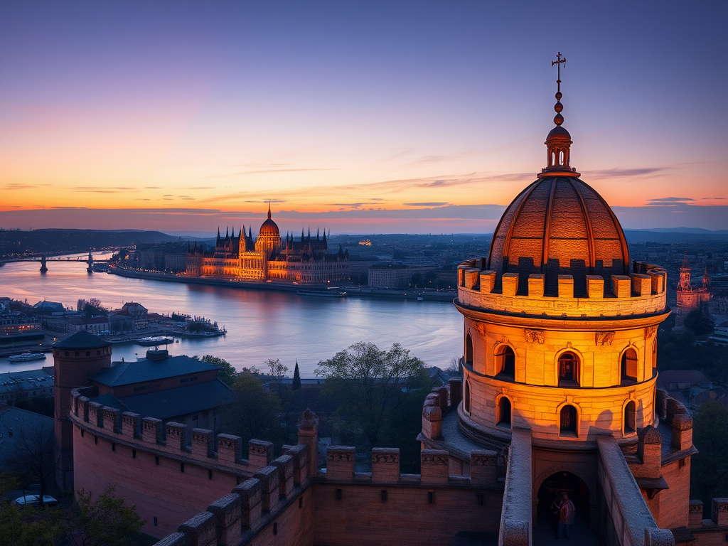 City break în Budapesta: top atracții de neratat