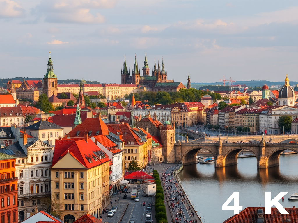 City Break în Praga: Cum să te Bucuri de Oraș cu un Buget Redus
