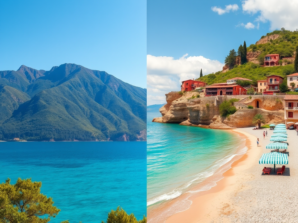 Costuri vacanță în Bulgaria vs România: Unde să mergi pentru o experiență accesibilă
