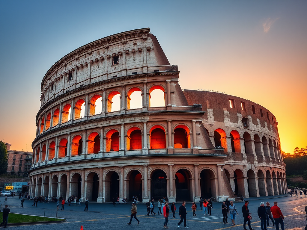 City Break în Roma: Itinerar Perfect de 3 Zile pentru O Experiență Inedită