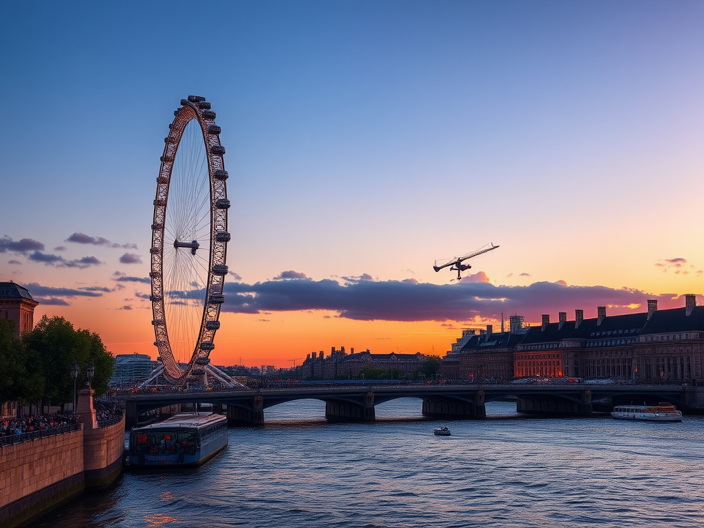 City Break în Londra: Descoperă Costurile și Atracțiile Capitalei Britanice