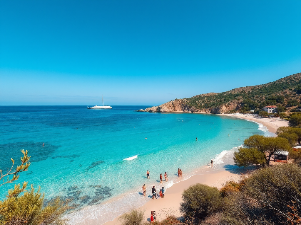 Cele mai accesibile destinații de litoral: Unde este mai ieftin la mare în 2023