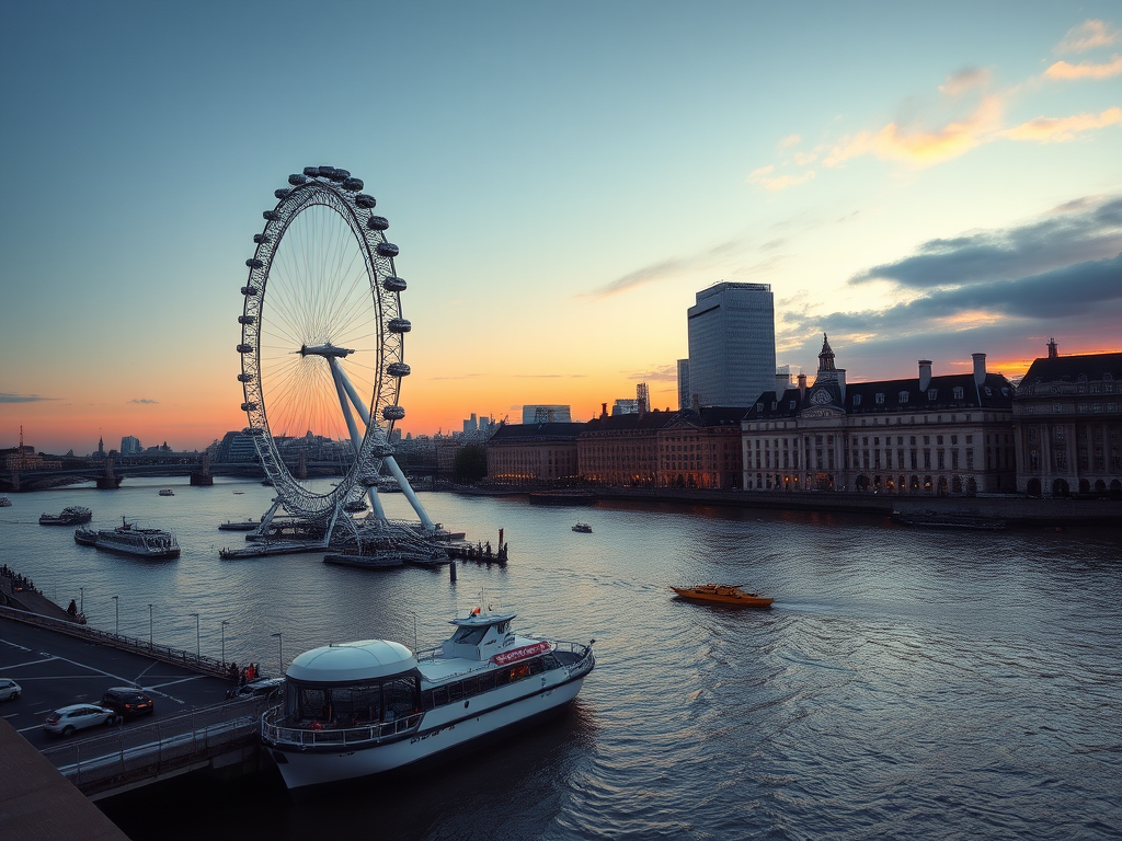 City Break în Londra: Costuri și Atracții de Top pentru un Weekend de Neuitat